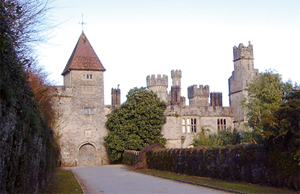 irland